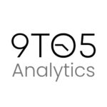 9to5 analytics logo
